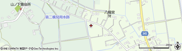 株式会社福田製作所周辺の地図