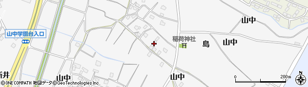小川鉄工所周辺の地図