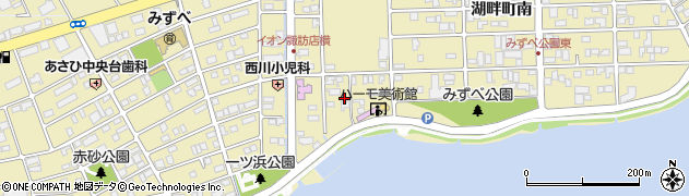 長野県諏訪郡下諏訪町6131-8周辺の地図