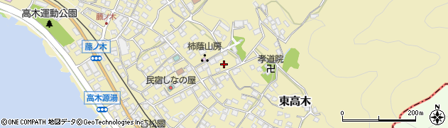 長野県諏訪郡下諏訪町9187周辺の地図