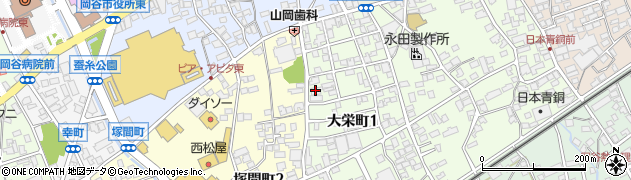 株式会社宮坂土木周辺の地図