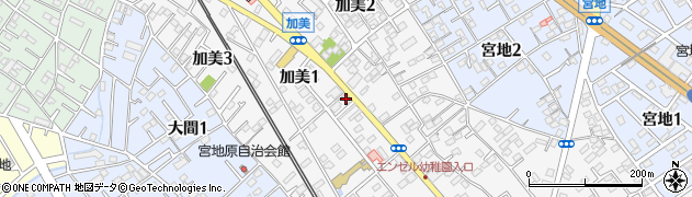 有限会社遠忠屋タクシー周辺の地図