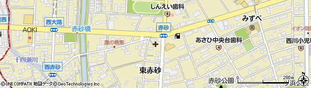 長野県諏訪郡下諏訪町4637周辺の地図