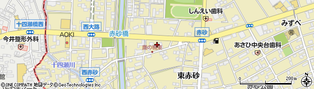 長野県諏訪郡下諏訪町4512周辺の地図