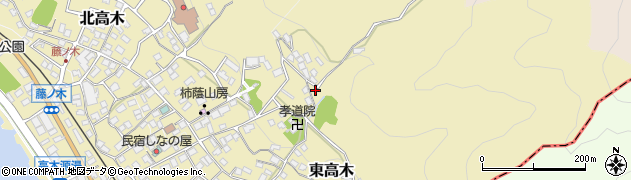 長野県諏訪郡下諏訪町9900周辺の地図
