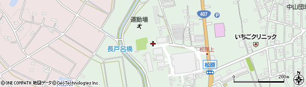 埼玉県東松山市東平1620周辺の地図