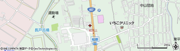 埼玉県東松山市東平1704周辺の地図