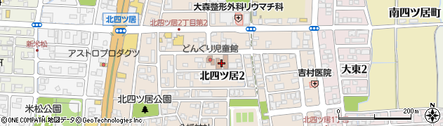 あんしん村サポートセンター周辺の地図