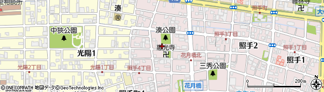 株式会社鎌倉商店周辺の地図