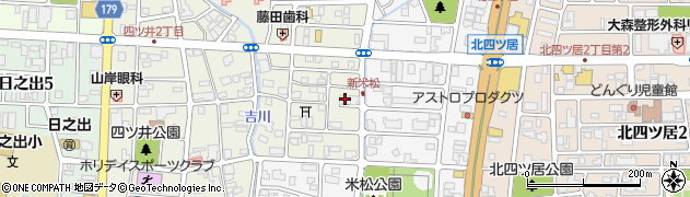 天理教米松分教会周辺の地図