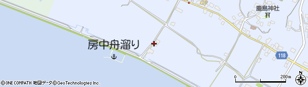 カスミ研磨工業土浦工場周辺の地図