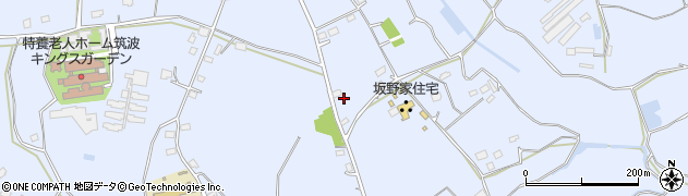 茨城県常総市大生郷町2221周辺の地図