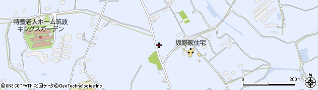 茨城県常総市大生郷町2226周辺の地図