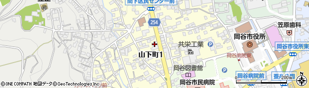 有限会社宮原紙器工業所周辺の地図