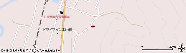 長野県塩尻市宗賀5139周辺の地図