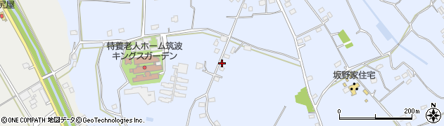 茨城県常総市大生郷町1894周辺の地図