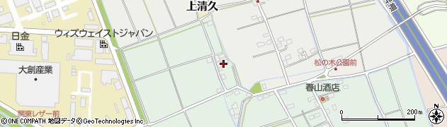 三原製作所　株式会社周辺の地図