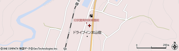 長野県塩尻市宗賀5154周辺の地図