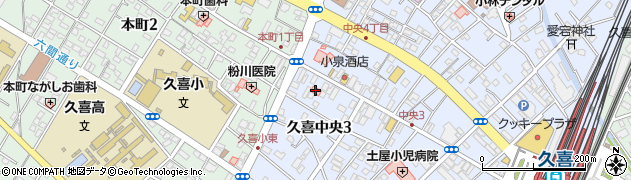 関根歯科医院周辺の地図