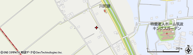 茨城県常総市大生郷新田町1503周辺の地図