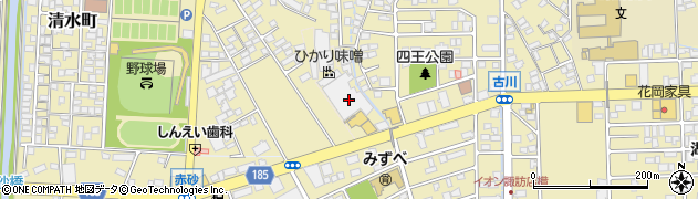 長野県諏訪郡下諏訪町4848周辺の地図