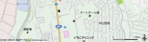 埼玉県東松山市東平1783周辺の地図