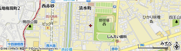長野県諏訪郡下諏訪町4488-79周辺の地図