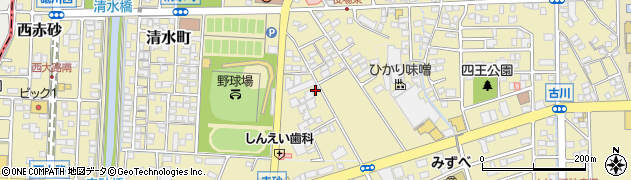 長野県諏訪郡下諏訪町4713周辺の地図