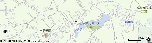 東永自動車整備工場周辺の地図