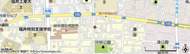 日光産業株式会社　塗装部周辺の地図