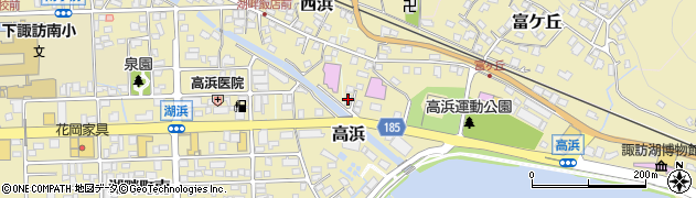 株式会社シンエイ周辺の地図