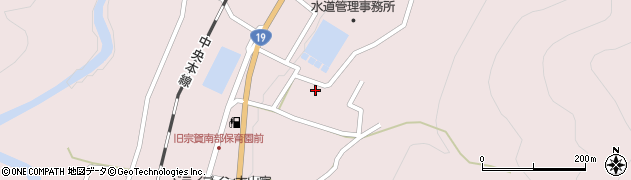 長野県塩尻市本山5183周辺の地図