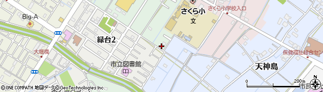 埼玉県幸手市幸手65周辺の地図