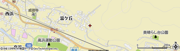 長野県諏訪郡下諏訪町9511-1周辺の地図