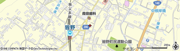 有限会社伊藤商事周辺の地図