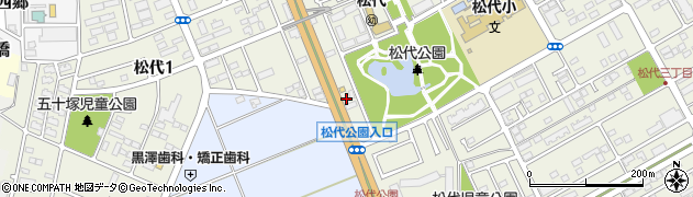 株式会社日栄産業　茨城支店つくば営業所周辺の地図