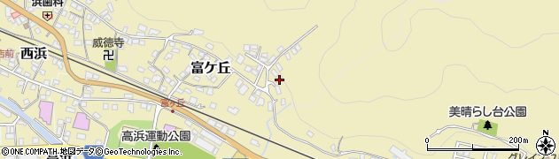 長野県諏訪郡下諏訪町9511-10周辺の地図