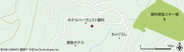 喜多山周辺の地図