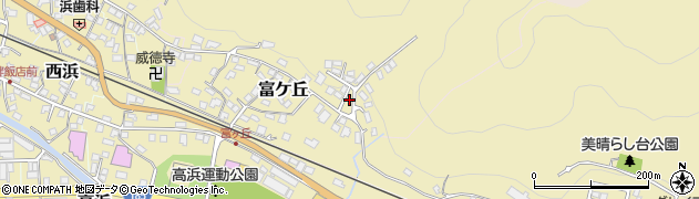 長野県諏訪郡下諏訪町6835周辺の地図