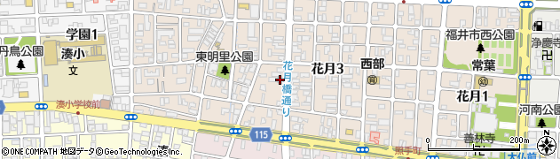 永田廣次司法書士事務所周辺の地図