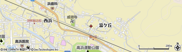 長野県諏訪郡下諏訪町6488周辺の地図