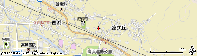 長野県諏訪郡下諏訪町6463周辺の地図