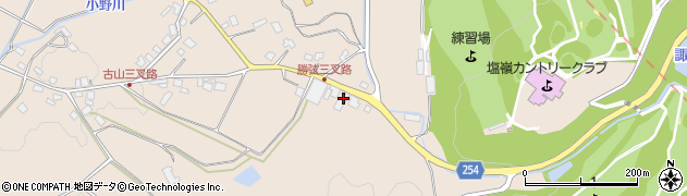 日本ハイコム株式会社　制作課周辺の地図