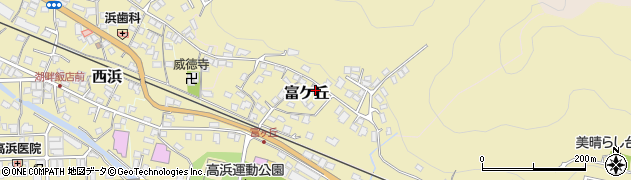 長野県諏訪郡下諏訪町6511周辺の地図