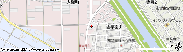 福井光・包括支援センター周辺の地図
