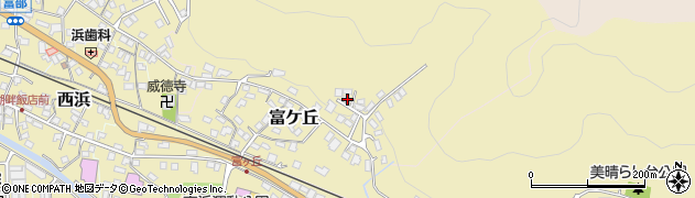 長野県諏訪郡下諏訪町6823周辺の地図