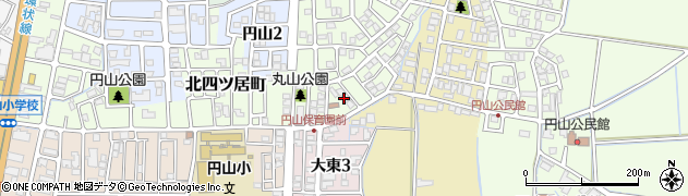 今村理容店周辺の地図