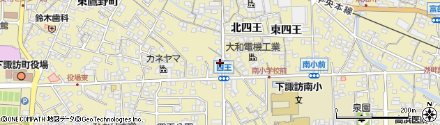 長野県諏訪郡下諏訪町5056-5周辺の地図