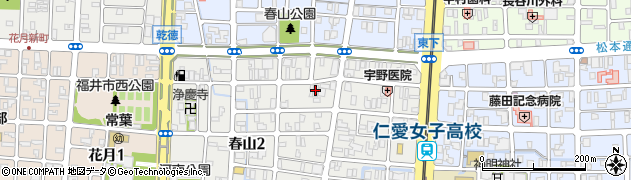 株式会社米五周辺の地図
