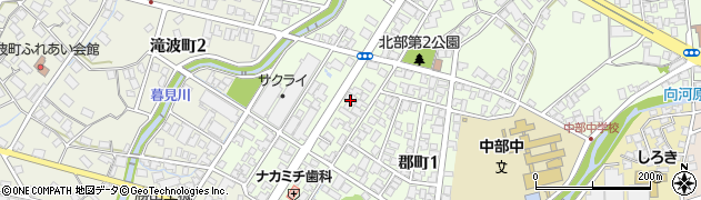 高田薬品株式会社周辺の地図
